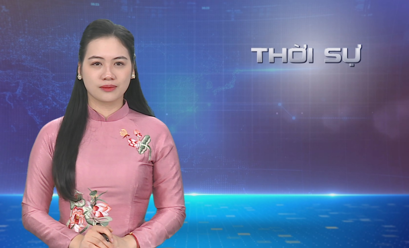 Chương trình thời sự tối 30/12/2024